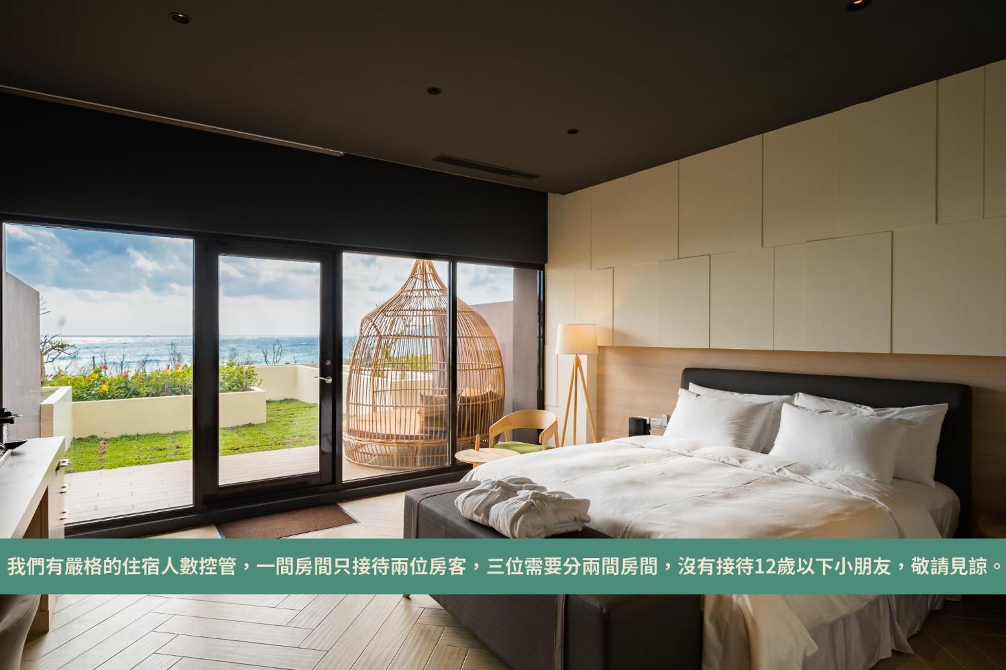 M42 Resort Kenting Старе місто Хенчун Екстер'єр фото