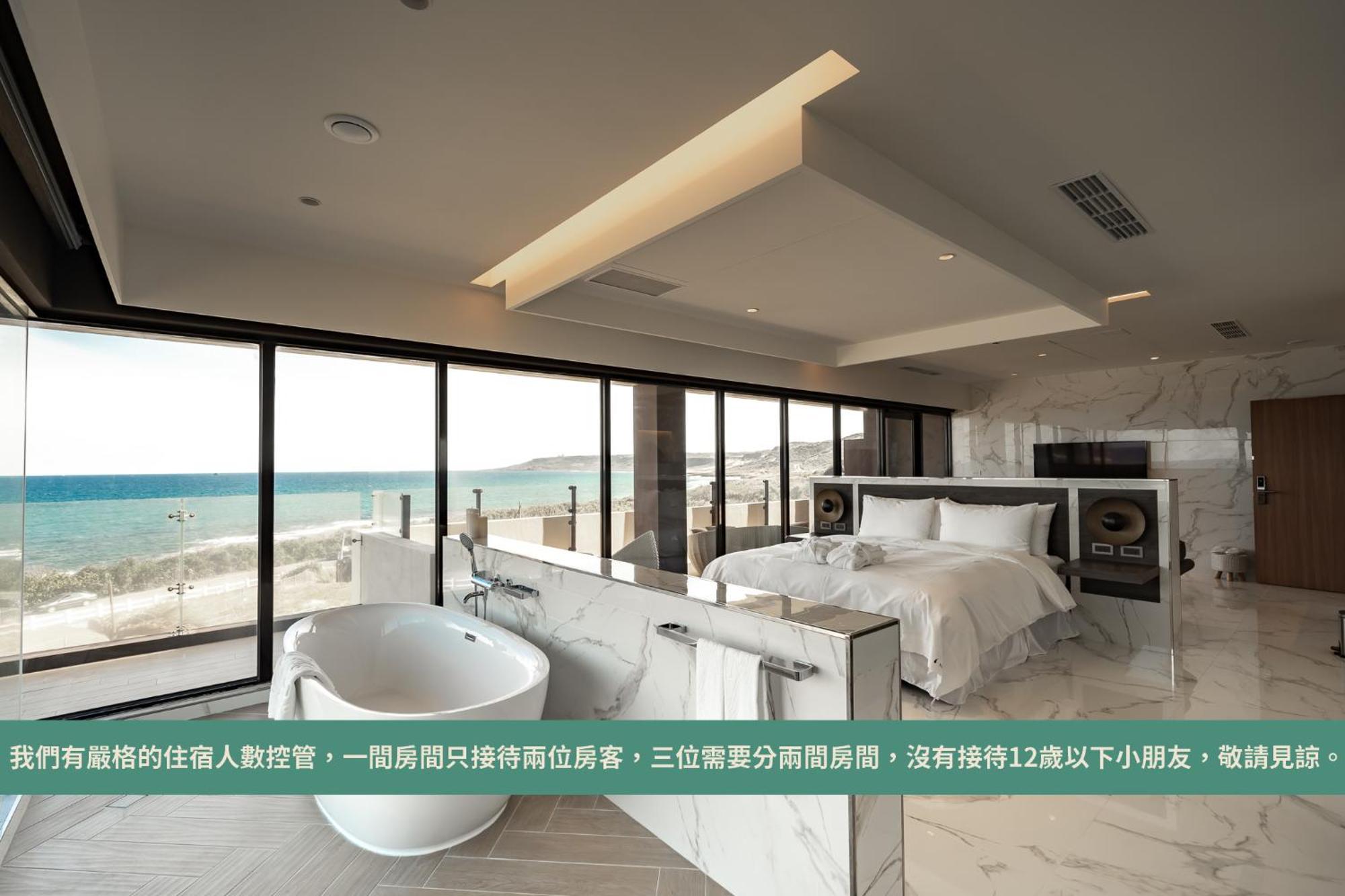 M42 Resort Kenting Старе місто Хенчун Екстер'єр фото