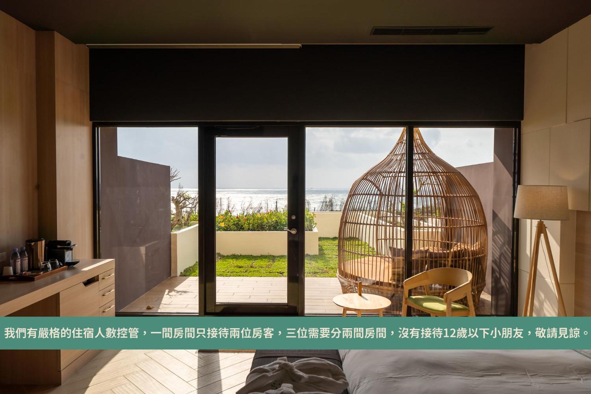 M42 Resort Kenting Старе місто Хенчун Екстер'єр фото