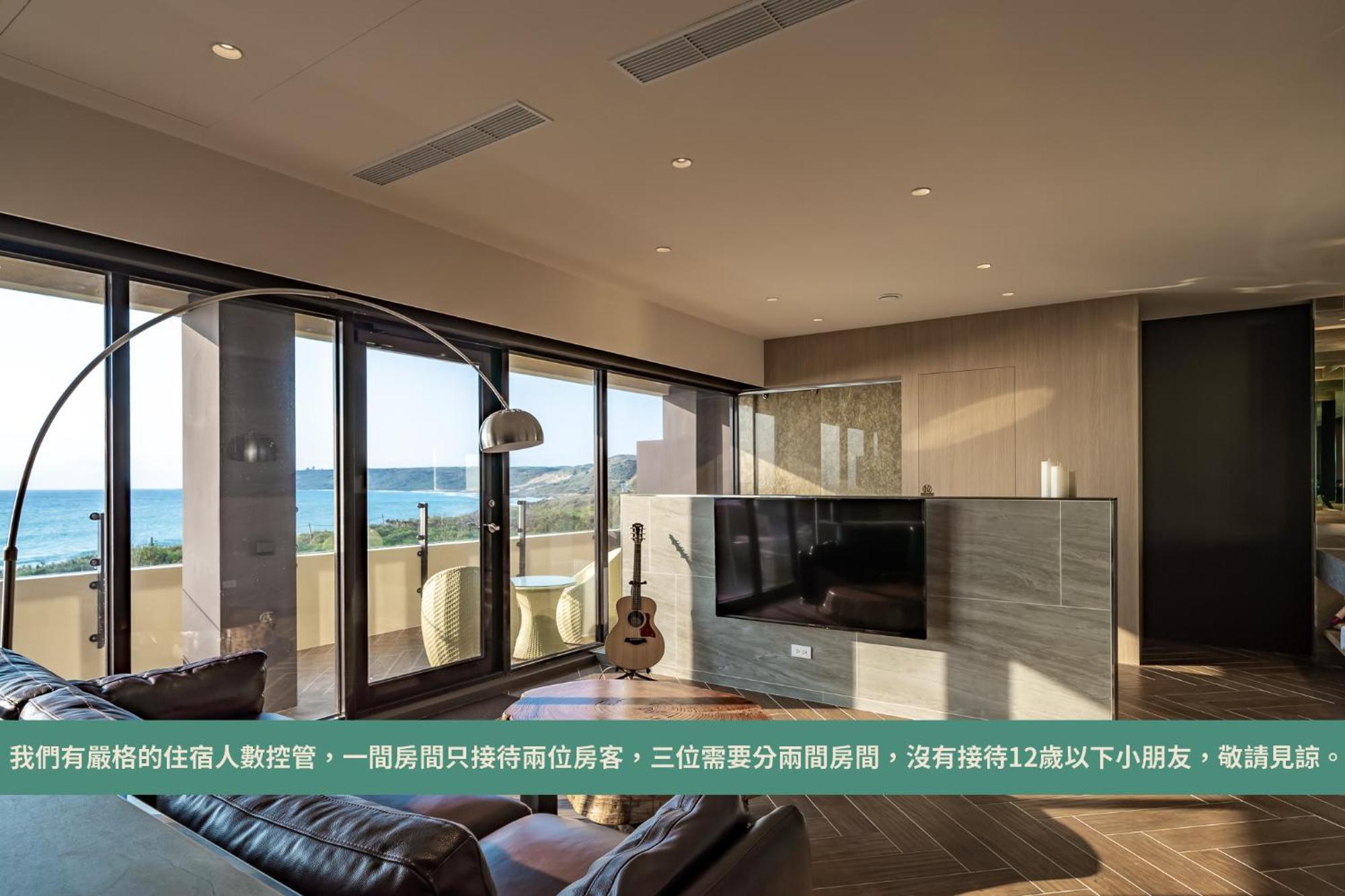 M42 Resort Kenting Старе місто Хенчун Екстер'єр фото
