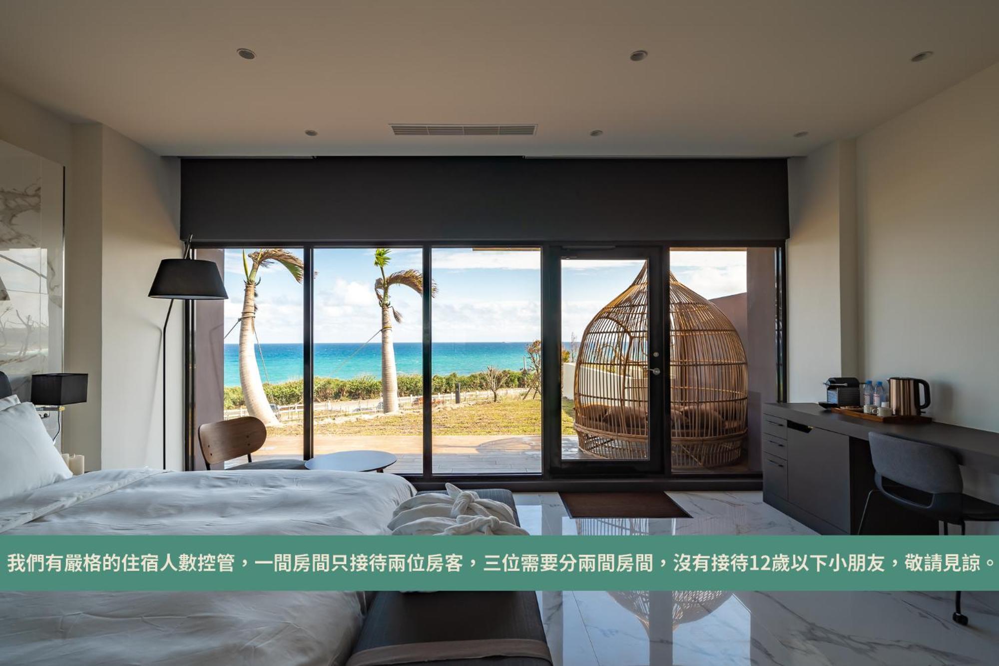 M42 Resort Kenting Старе місто Хенчун Екстер'єр фото