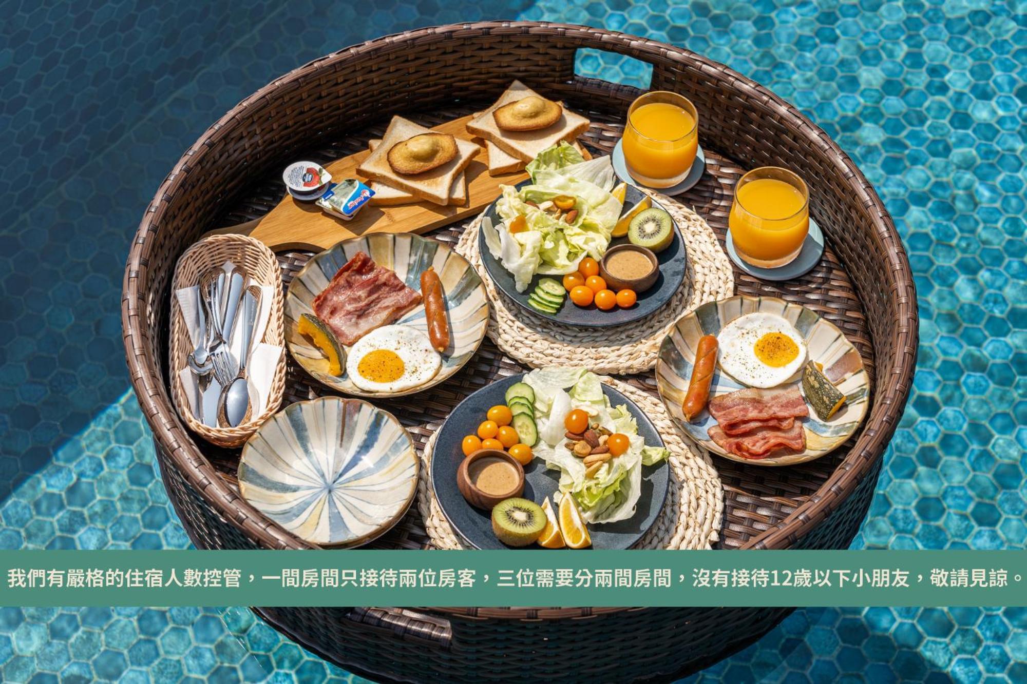 M42 Resort Kenting Старе місто Хенчун Екстер'єр фото