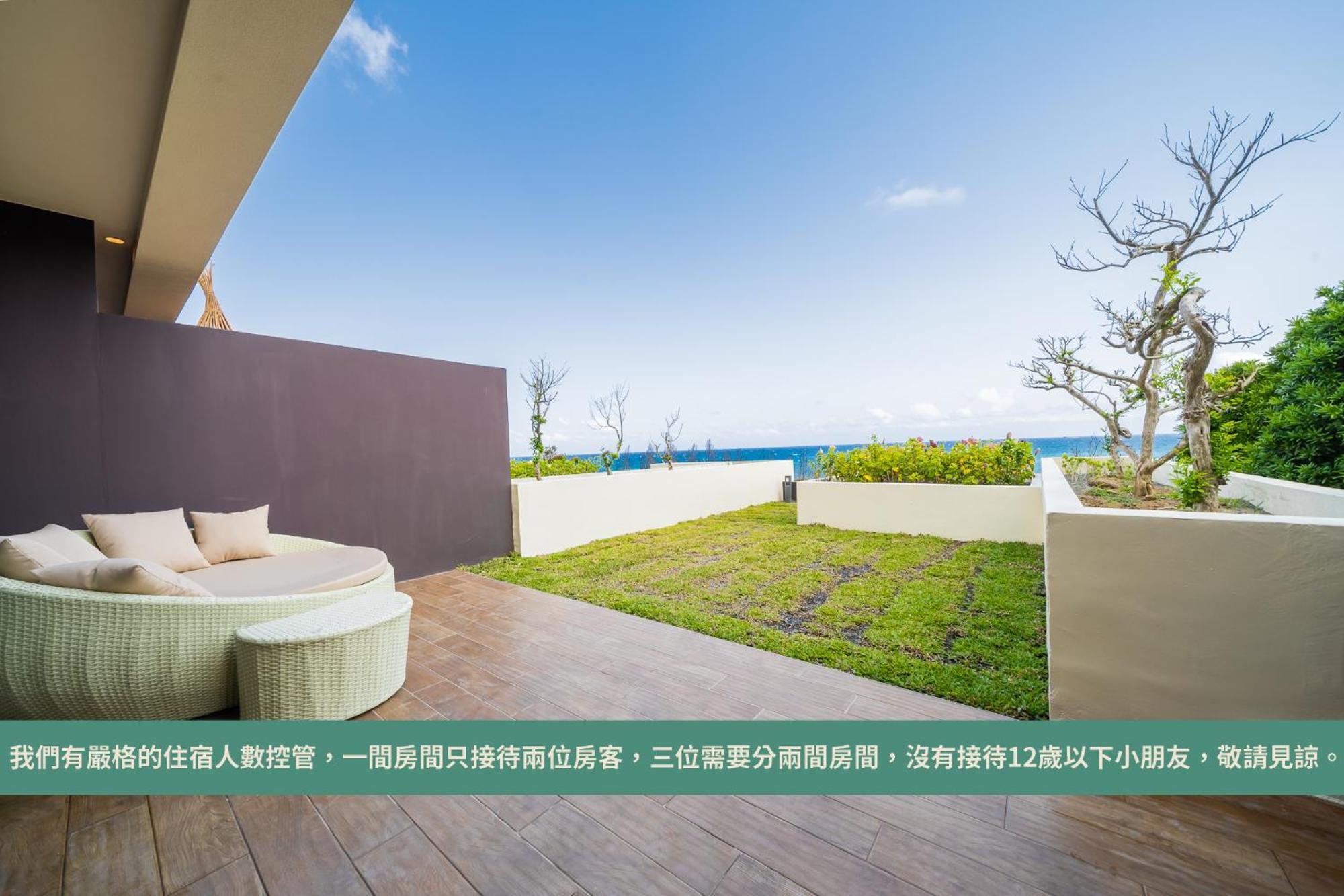 M42 Resort Kenting Старе місто Хенчун Екстер'єр фото